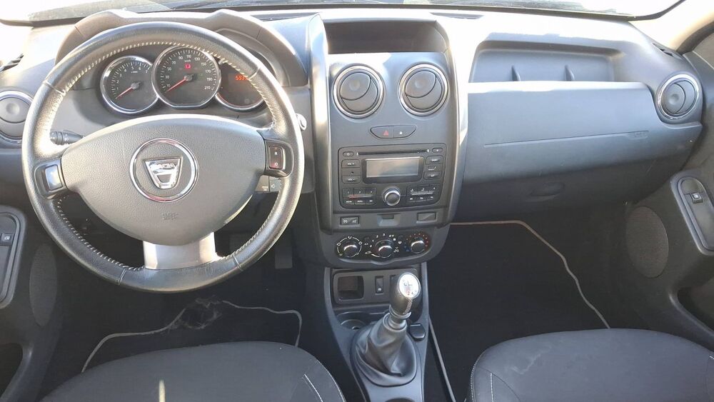 Duster 1.5 dCi 90 4x2 Laureate Edition 2016 occasion 76140 Le Petit Quevilly