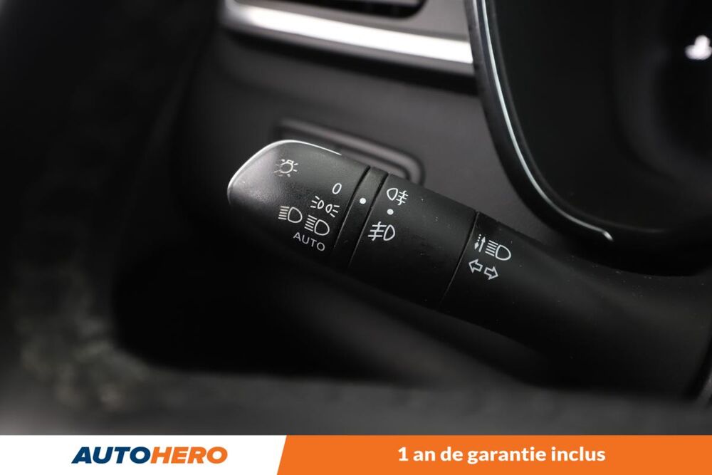 Kadjar 1.2 TCe Energy Bose Edition 130 ch 2016 occasion 92130 Issy-les-Moulineaux