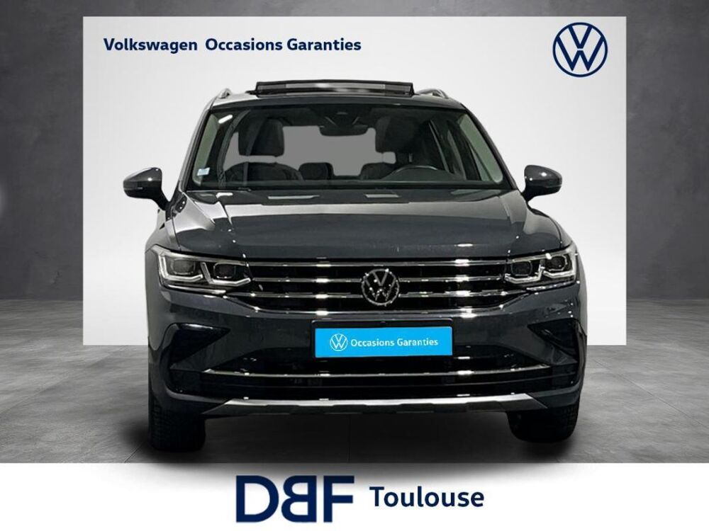 Tiguan 1.4 eHybrid 245ch DSG6 Elegance Exclusive 2021 occasion 31100 Toulouse