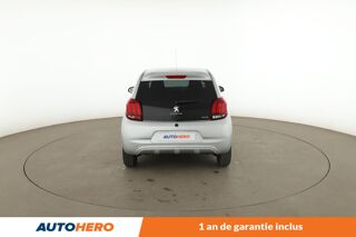 108 1.0 VTi Style ETG5 5P 72 ch 2019 occasion 92130 Issy-les-Moulineaux