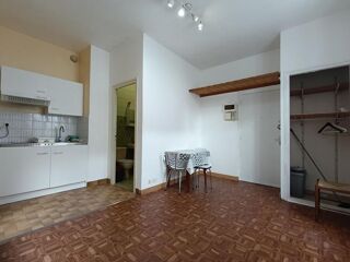 Appartement � vendre 1 pi�ce 18 m�
