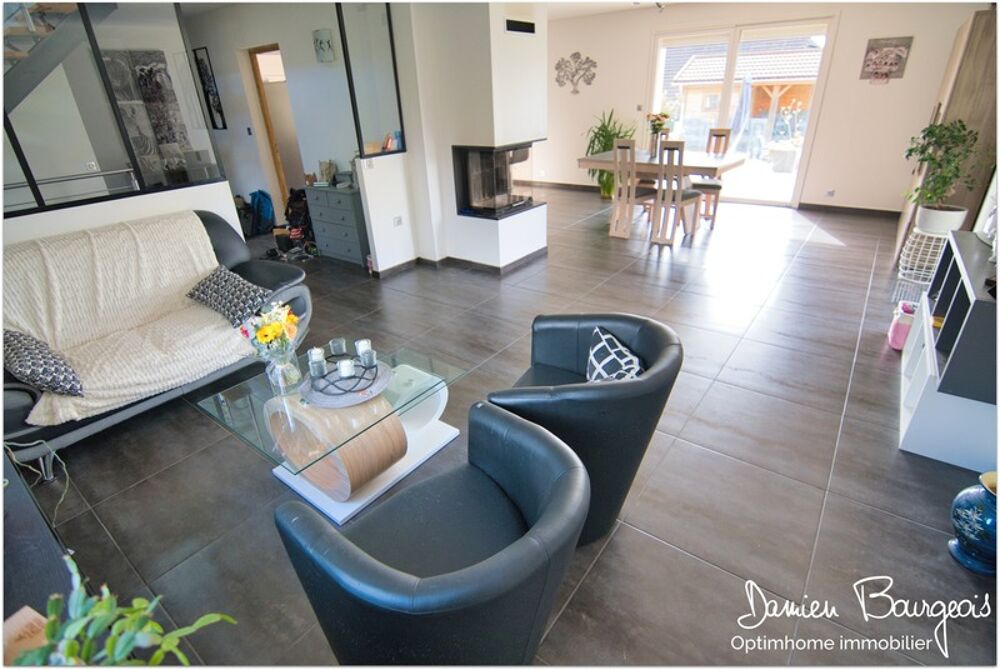  vendre  Villa Prvessin-Mons (01280)