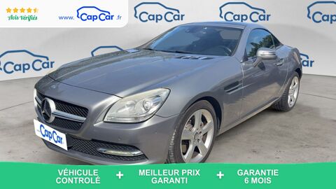 Mercedes Classe A II 250 204 7G-Tronic . 2011 occasion Poulx 30320