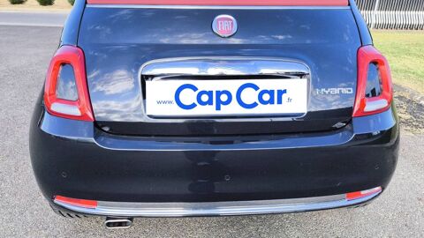 500 C 1.0 70 hybrid S Club 2023 occasion 20240 Ventiseri