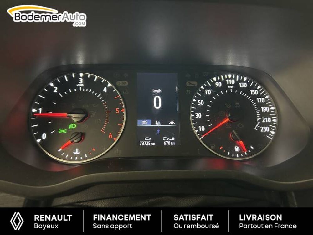 Trafic COMBI L2 dCi 150 Energy S&S Zen 2023 occasion 14400 Bayeux