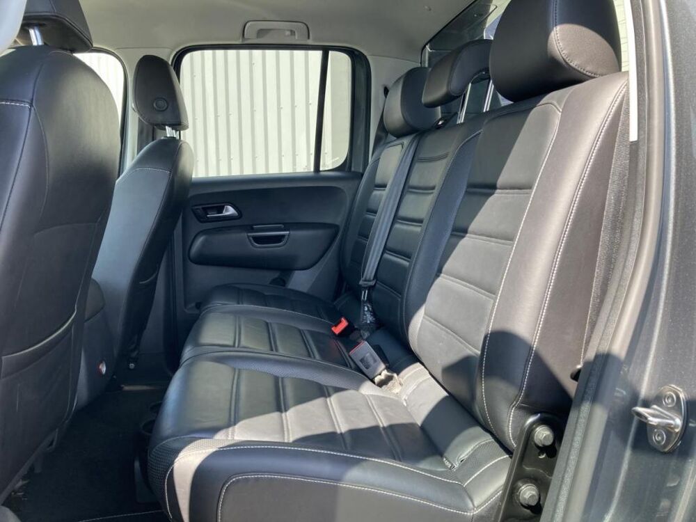Amarok 4MOTION AVENTURA - 3.0 V6 TDI 225 CH PICK UP DOUBLE CABINE 2018 occasion 14650 Carpiquet