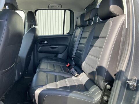 Amarok 4MOTION AVENTURA - 3.0 V6 TDI 225 CH PICK UP DOUBLE CABINE 2018 occasion 14650 Carpiquet