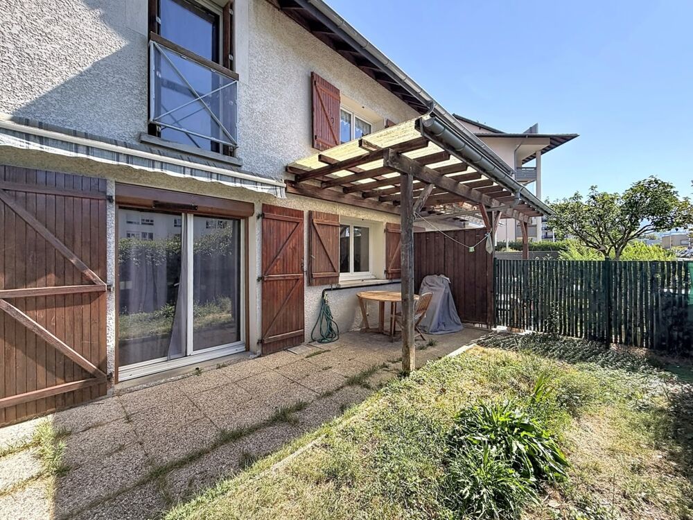 Appartement à vendre 4 pièces VILLE LA GRAND (74)