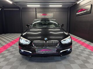 S&eacute;rie 1 F20 LCI 118i 136 ch Urban Chic A 2015 occasion 78200 Mantes La Jolie