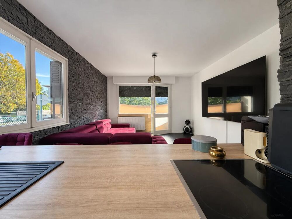 Vente Appartement Appartement 2 pièces de 54 m² à Thonon-les-Bains Thonon les bains