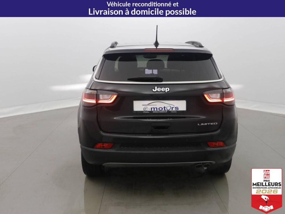 Compass 1.3 GSE T4 150 BVR6 Limited 2022 occasion 10150 Lavau