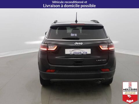 Compass 1.3 GSE T4 150 BVR6 Limited 2022 occasion 10150 Lavau