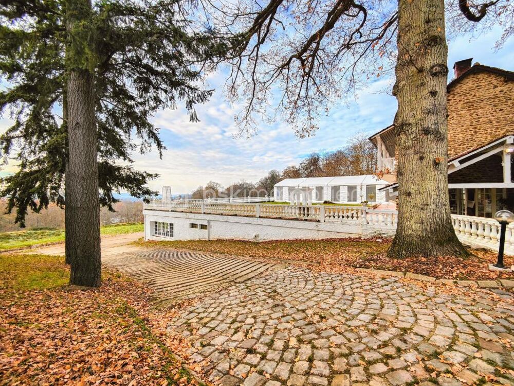 à vendre  Propriété/château Gambais (78950)