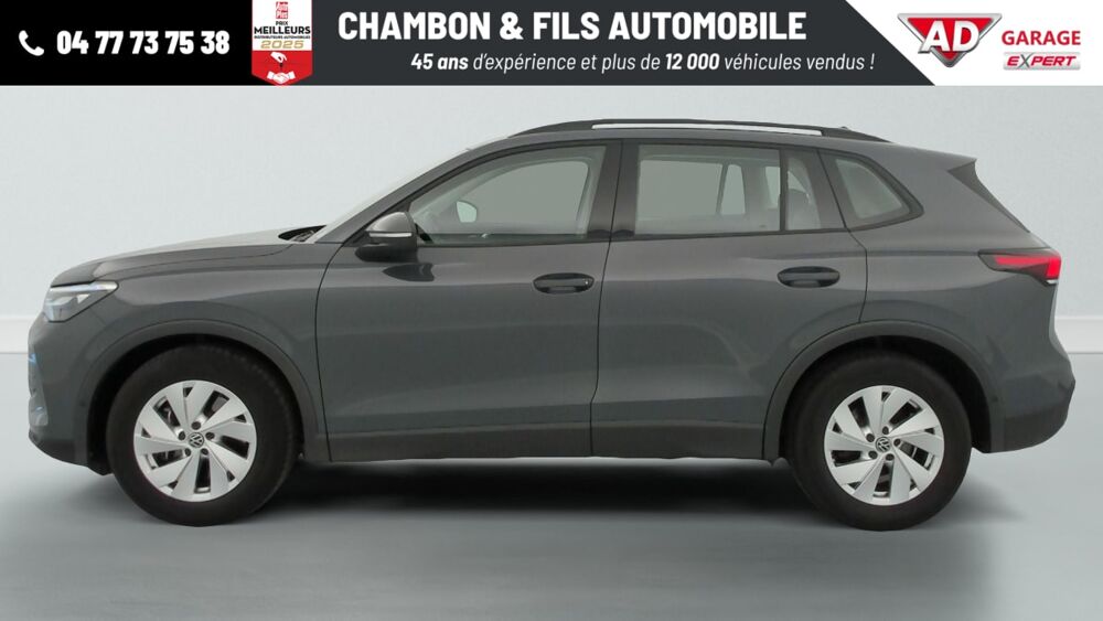 Tiguan 2.0 TDI 150ch DSG7 Life 2025 occasion 42320 La Grand-Croix