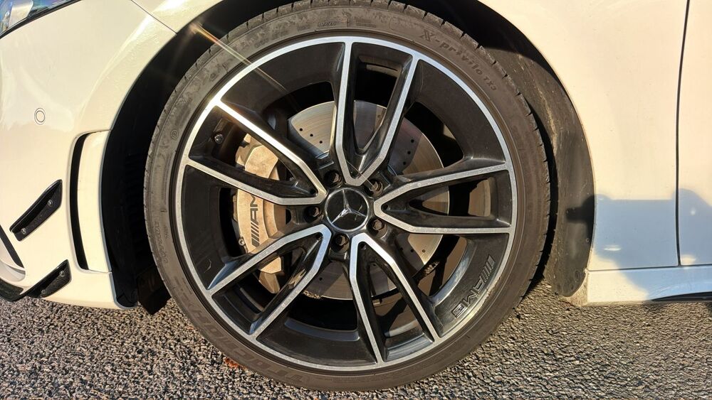 Classe A 35 AMG 306 4Matic 7G-DCT - Automatique Toit ouvrant 2020 occasion 74000 Annecy