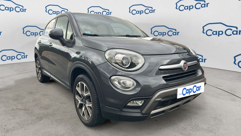 500 X 1.4 MultiAir 140 DCT6 Lounge 2016 occasion 76240 Belbeuf