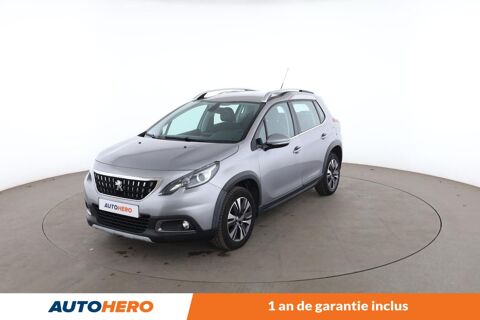 Annonce voiture Peugeot 2008 11590 €