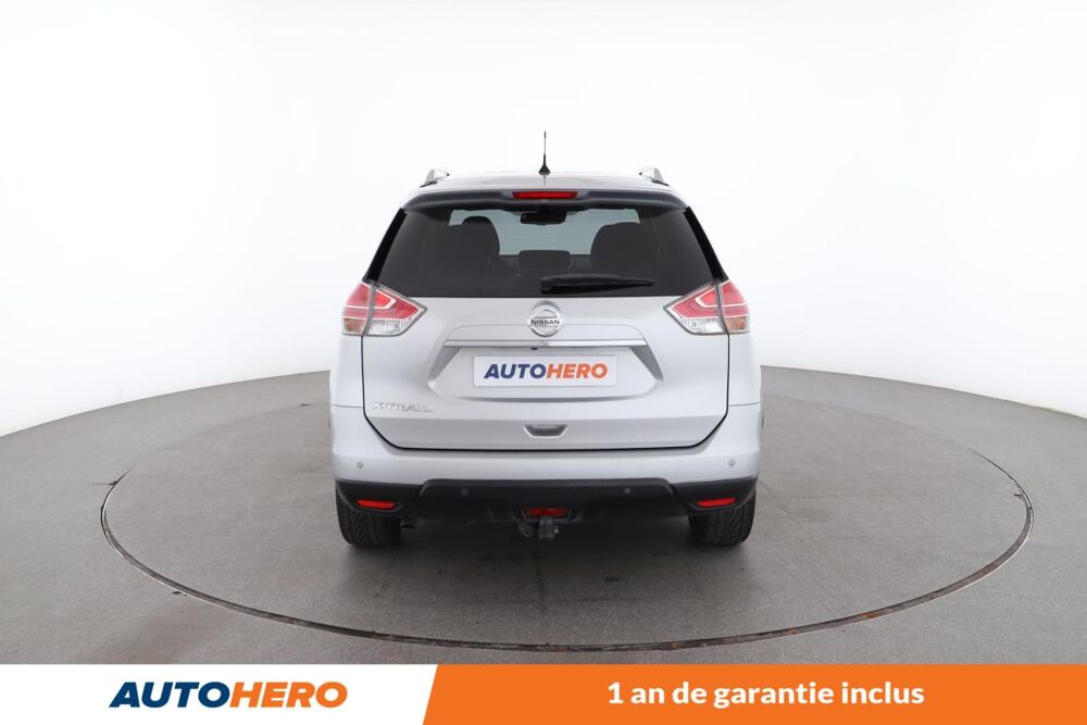 X-Trail 1.6 dCi N-Connecta 130 ch 2017 occasion 92130 Issy-les-Moulineaux