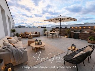  Appartement � vendre 3 pi�ces 65 m�
