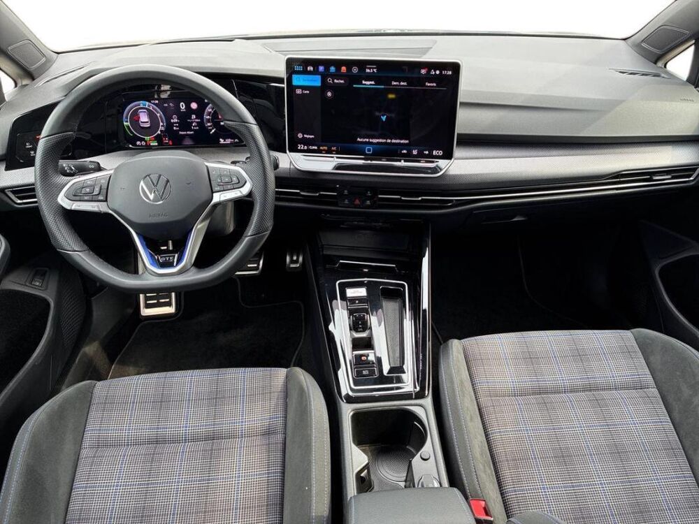 Golf 1.5 eHybrid 272 DSG6 GTE 2025 occasion 31100 Toulouse