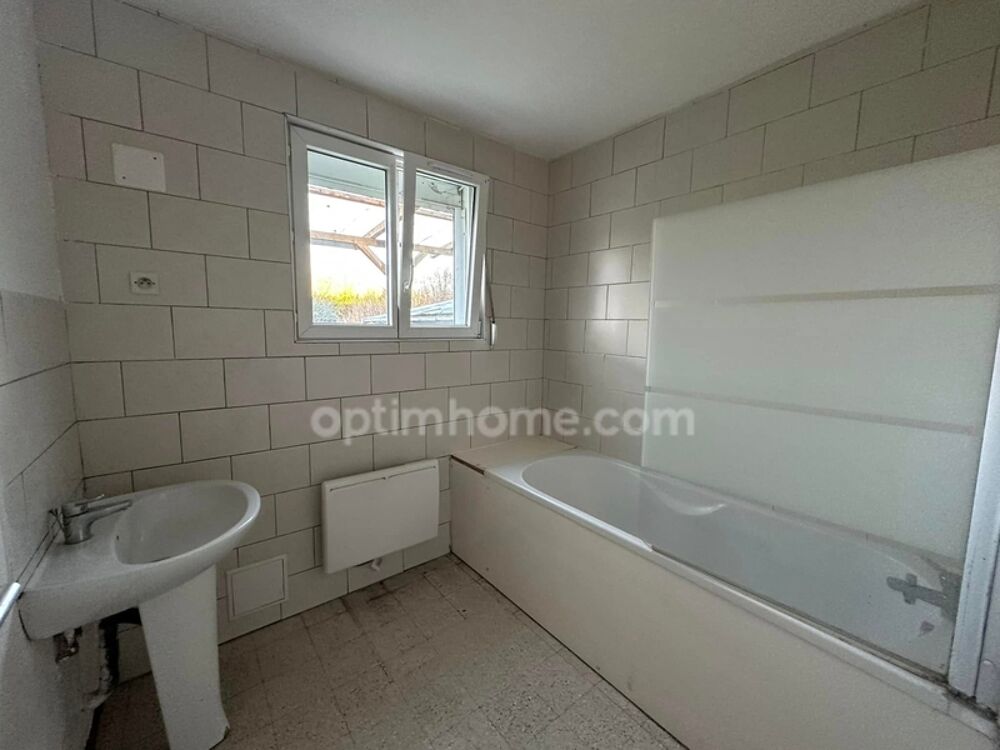 Vente Maison � Vendre � FRUGES : Charmante Maison de 110 m� - 5 Pi�ces avec Terrain de 680 m� Fruges