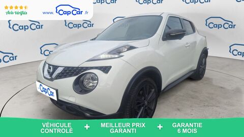 Nissan juke 1.5 dCi 110 N-Connecta