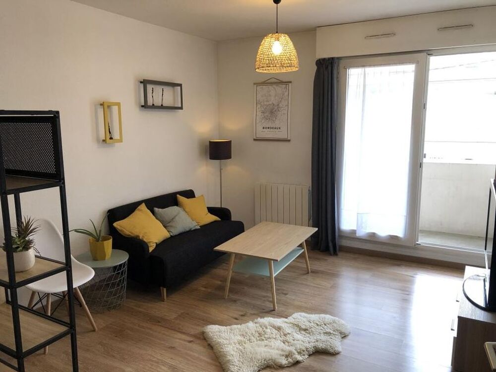 Appartement de 30m2 à louer sur Bordeaux