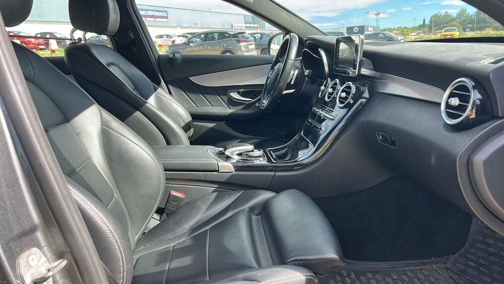 Classe C 180 d 116 7G-DCT Sportline 2017 occasion 13510 Eguilles