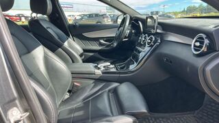 Classe C 180 d 116 7G-DCT Sportline 2017 occasion 13510 Eguilles