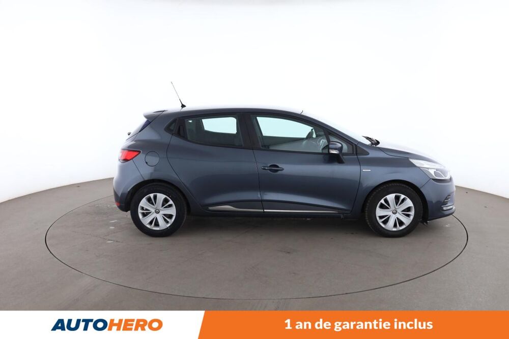 Clio 1.2 Trend 75 ch 2018 occasion 92130 Issy-les-Moulineaux