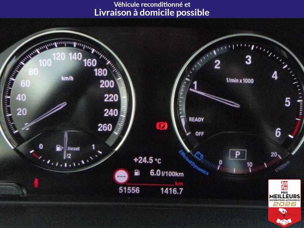 Serie 2 218d 150 BVA8 Sport 2020 occasion 10150 Lavau