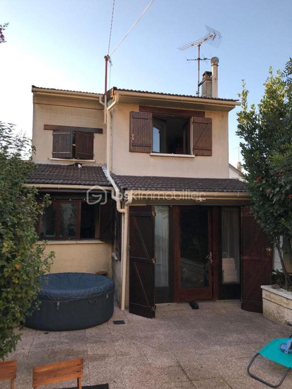 Vente Maison ? Maison avec dépendance – Fort potentiel à deux pas du centre-ville AVEC TRAVAUX !! Villejuif