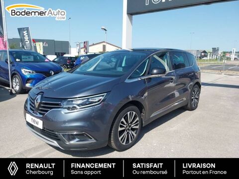 Renault Espace Blue dCi 200 EDC Initiale Paris 2020 occasion Cherbourg-en-Cotentin 50100