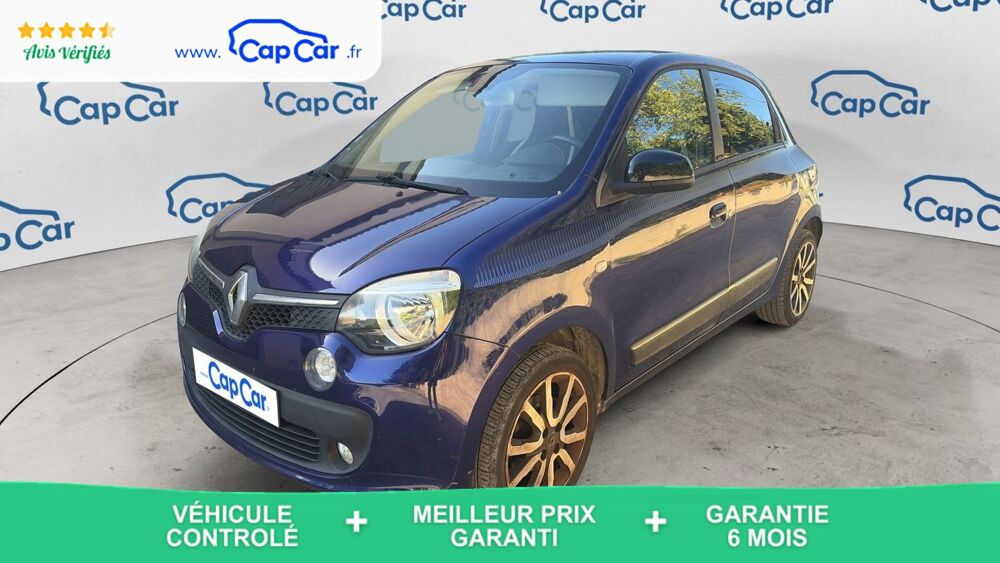 Twingo III 1.0 SCe 70 Cosmic 2016 occasion 34080 Montpellier