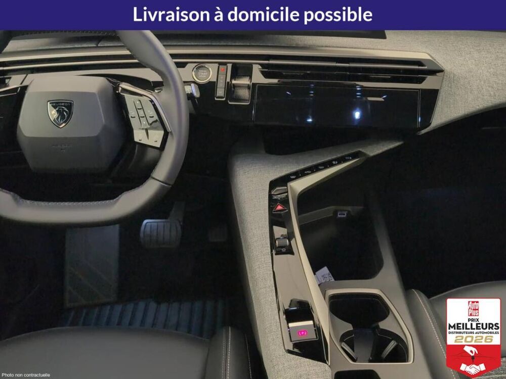 3008 Hybrid 145 e-DCS6 Allure 2025 occasion 78200 Buchelay