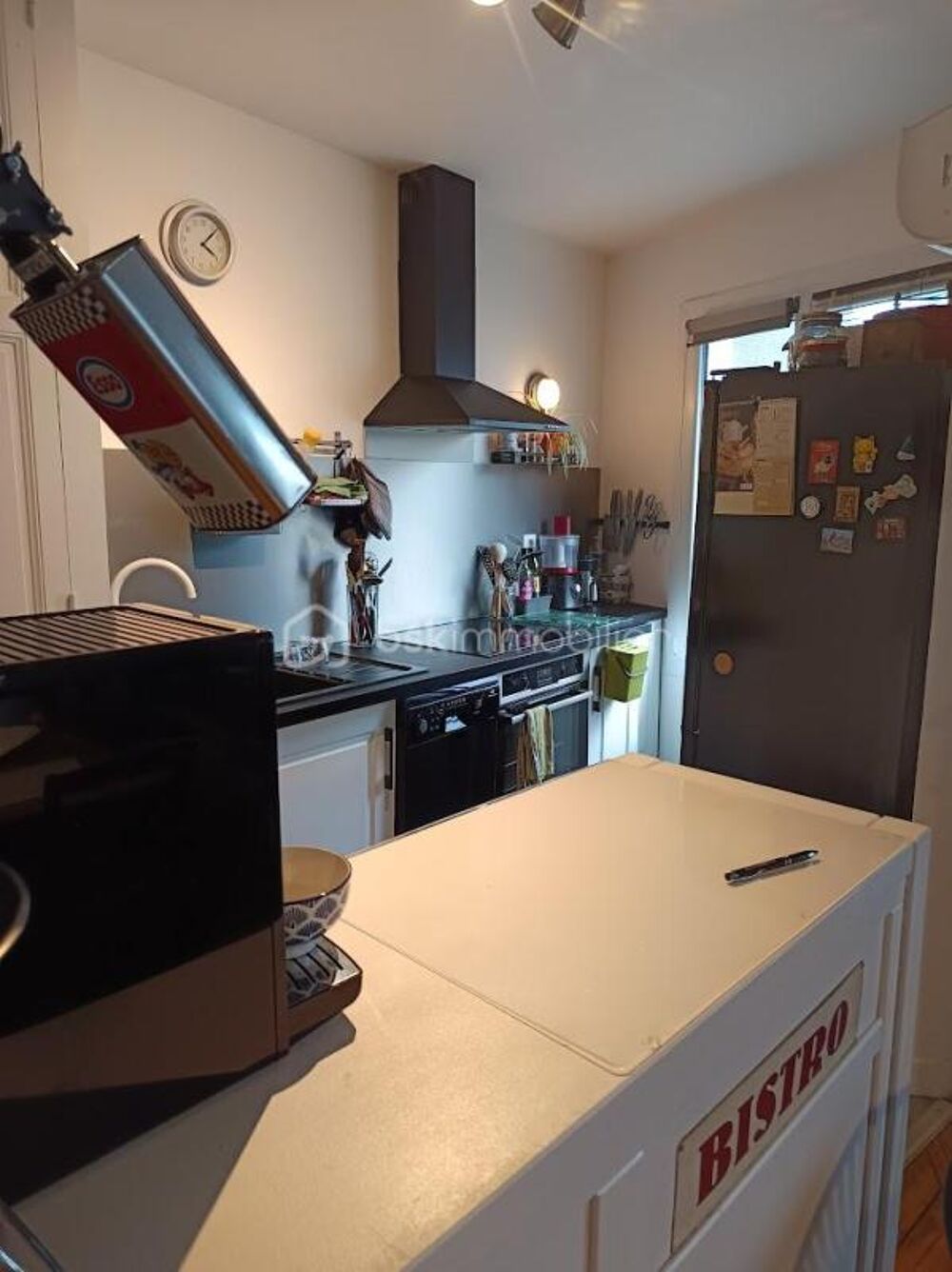 Maison de bourg 'clés en main' de 124 m² : Vie de plain-pied, Double Garage et Vue Campagne !