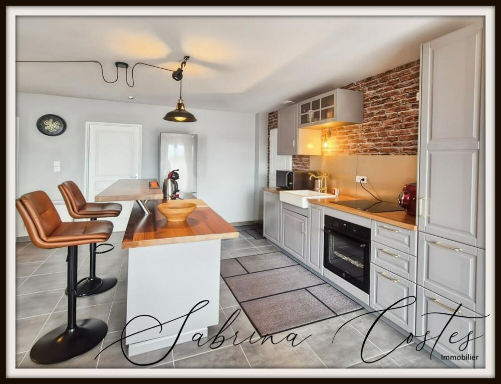 Vente Appartement ? LA CHAPELLE-RÉANVILLE – APPARTEMENT 3 PIÈCES – 65 M² – TERRASSE – 2 STATIONNEMENTS – AUCUN TRAVAUX La chapelle reanville