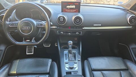 A3 II 2.0 TDI 184 Quattro S-Tronic 6 S-Line 2015 occasion 06100 Nice