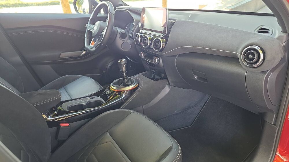 Juke 1.0 DIG-T 114 N-Design 2022 occasion 10350 Marigny Le Chatel