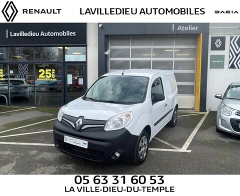 Renault Kangoo EXTRA R LINK BLUE DCI 95CV 3PL 2020 occasion La Ville-Dieu-du-Temple 82290