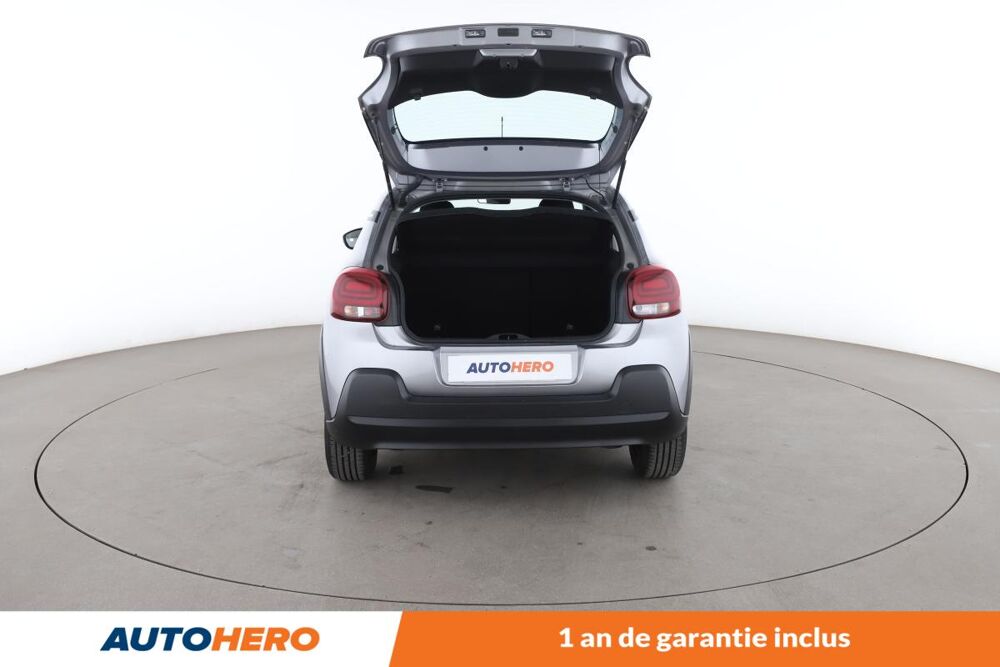 C3 1.2 PureTech You 83 ch 2023 occasion 92130 Issy-les-Moulineaux