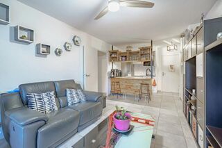  Appartement à vendre 2 pièces 41 m²