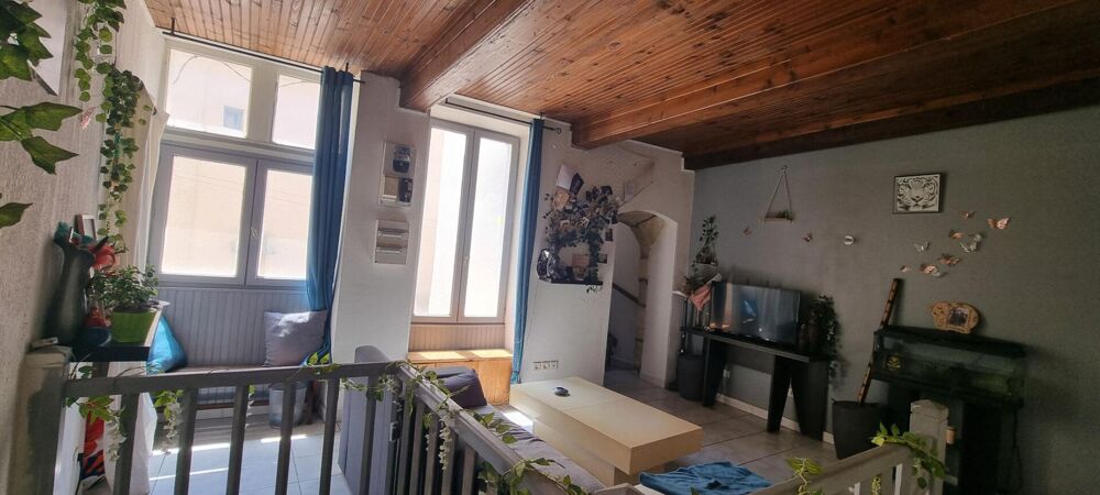 Maison Alignan Du Vent 2 pièce(s) 62 m2