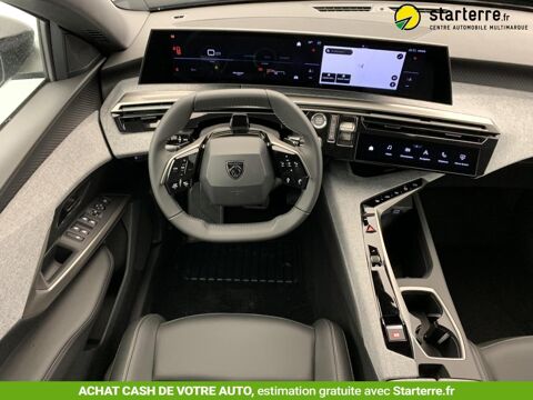 5008 Hybrid 145 e-DCS6 Allure 2026 occasion 69190 Saint-Fons
