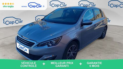 Peugeot 308 1.2 PureTech 130 Allure 2016 occasion Bompas 66430