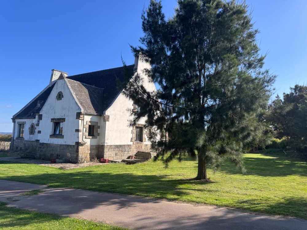 Vente Maison Maison Secteur St Anne du Porzic à vendre 9 pièces BREST (29) Brest