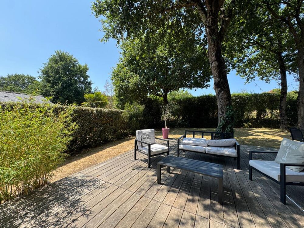 Vente Maison Pornichet , Maison contemporaine    2016, 5 chambres, un bureau, une salle de jeux Pornichet