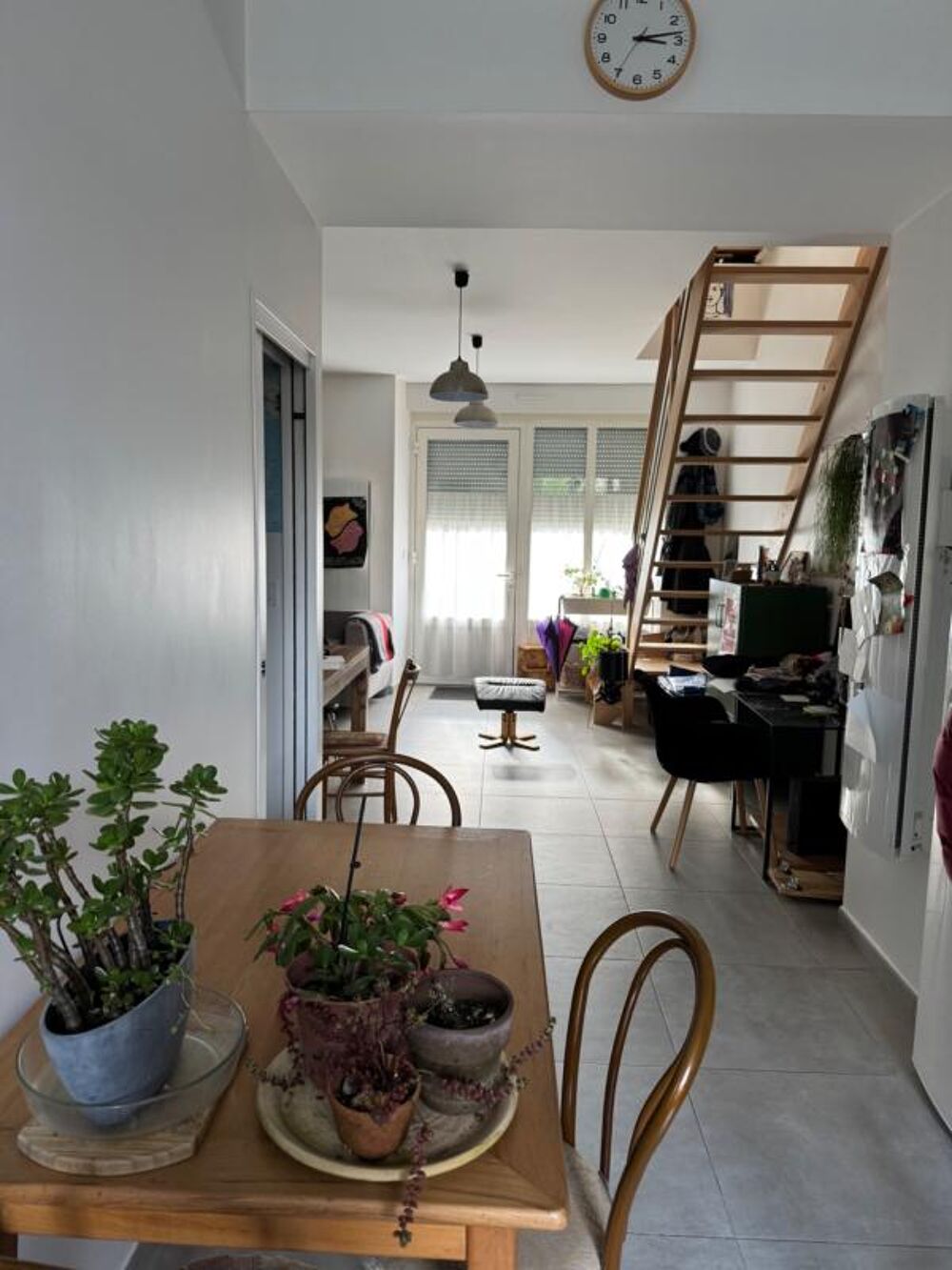 Maison Appartement en centre ville