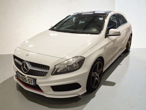Mercedes Classe A 250 TURBO 2.0 210 AMG BA 2013 occasion Saint-Jeannet 06640