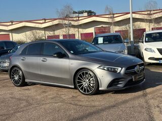 Classe A IV 35 AMG 4MATIC 7G-DCT 2018 occasion 78240 Chambourcy
